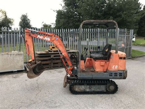 pel job mini digger for sale|Used Pel.